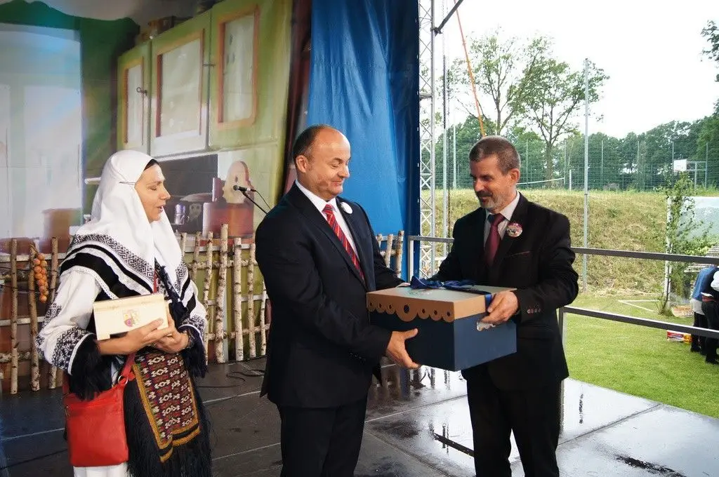Bałkańskie święto w Bolesławicach