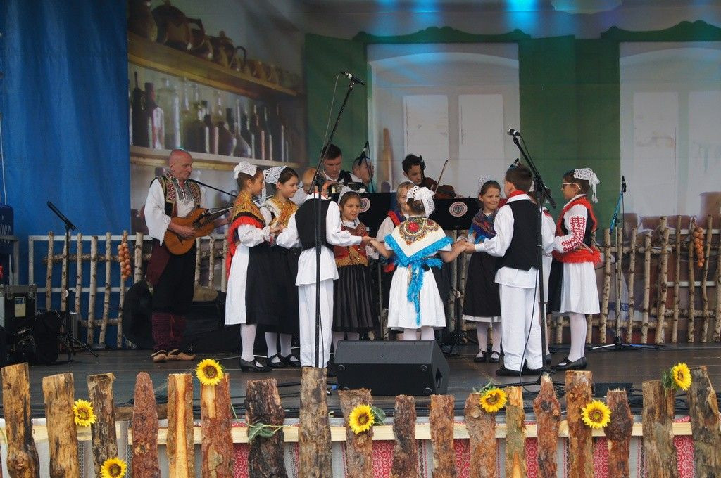 Bałkańskie święto w Bolesławicach