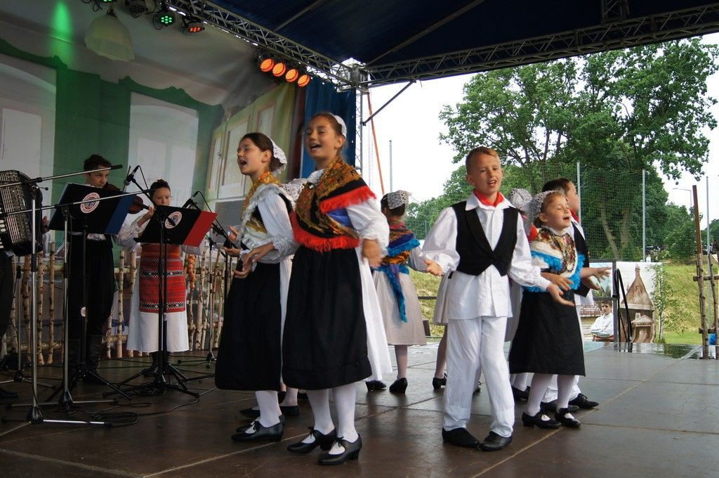 Bałkańskie święto w Bolesławicach