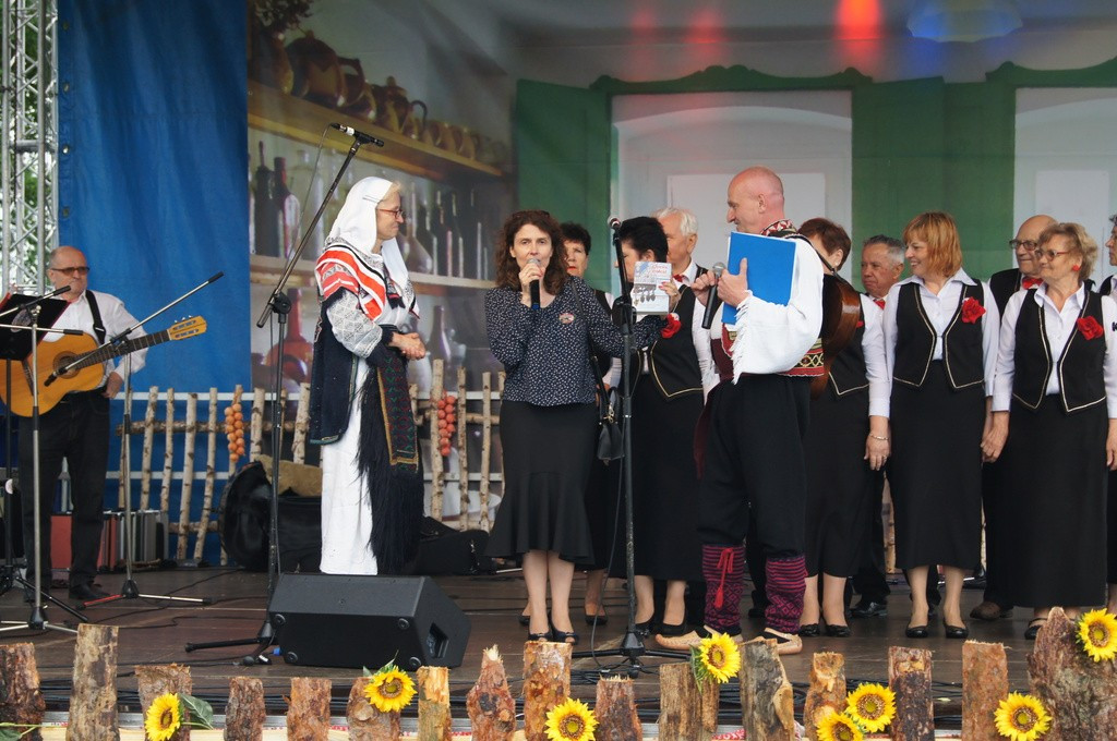 Bałkańskie święto w Bolesławicach