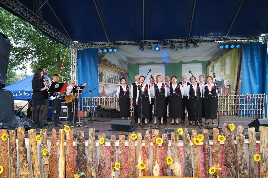 Bałkańskie święto w Bolesławicach