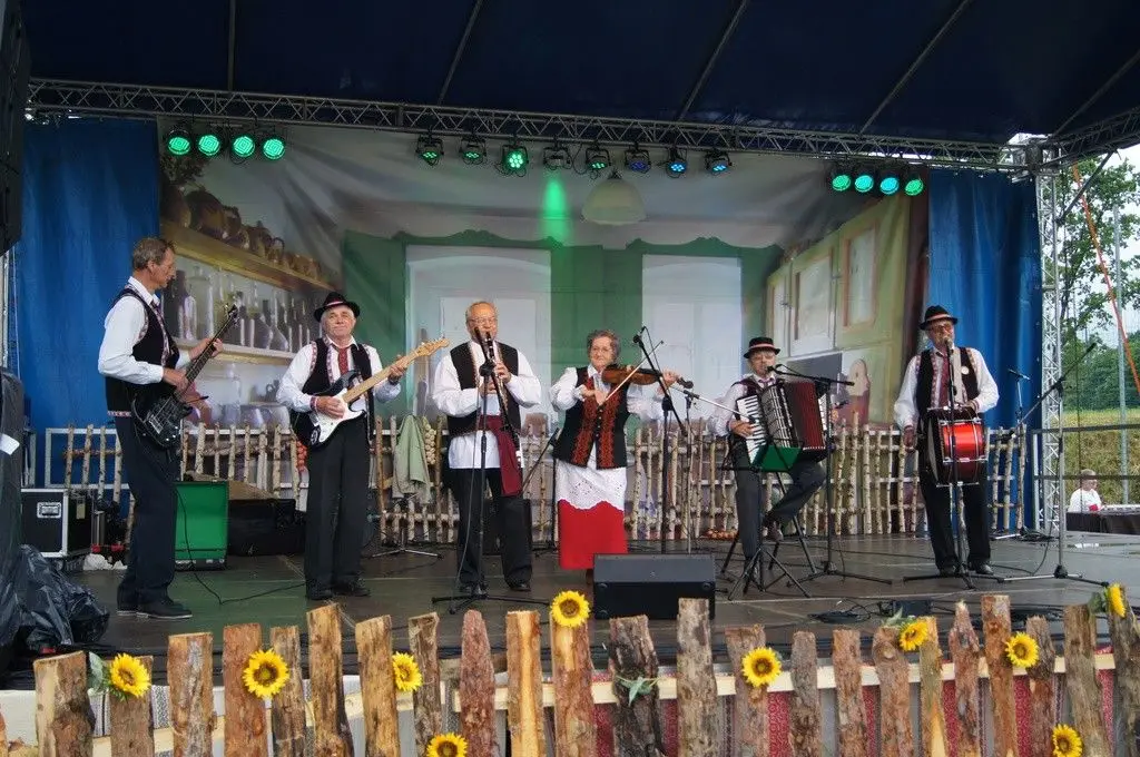 Bałkańskie święto w Bolesławicach