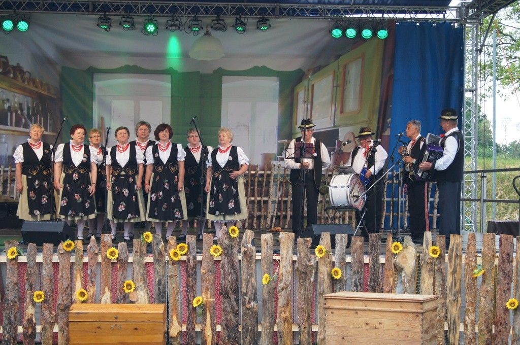 Bałkańskie święto w Bolesławicach