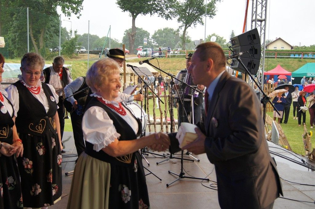 Bałkańskie święto w Bolesławicach