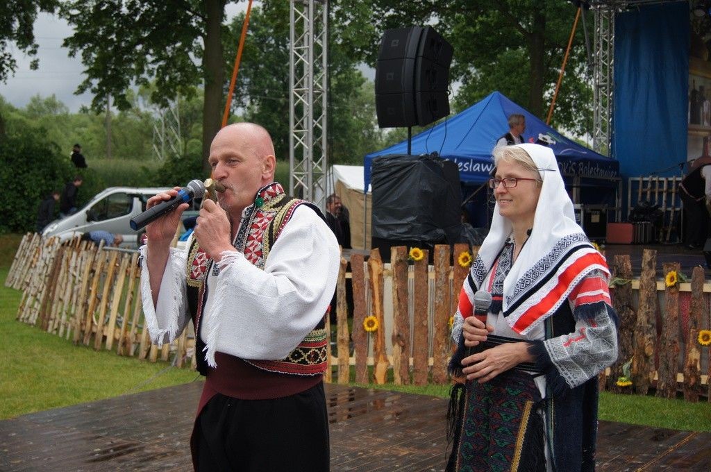 Bałkańskie święto w Bolesławicach