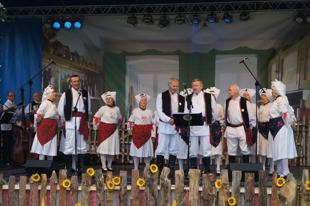 Bałkańskie święto w Bolesławicach