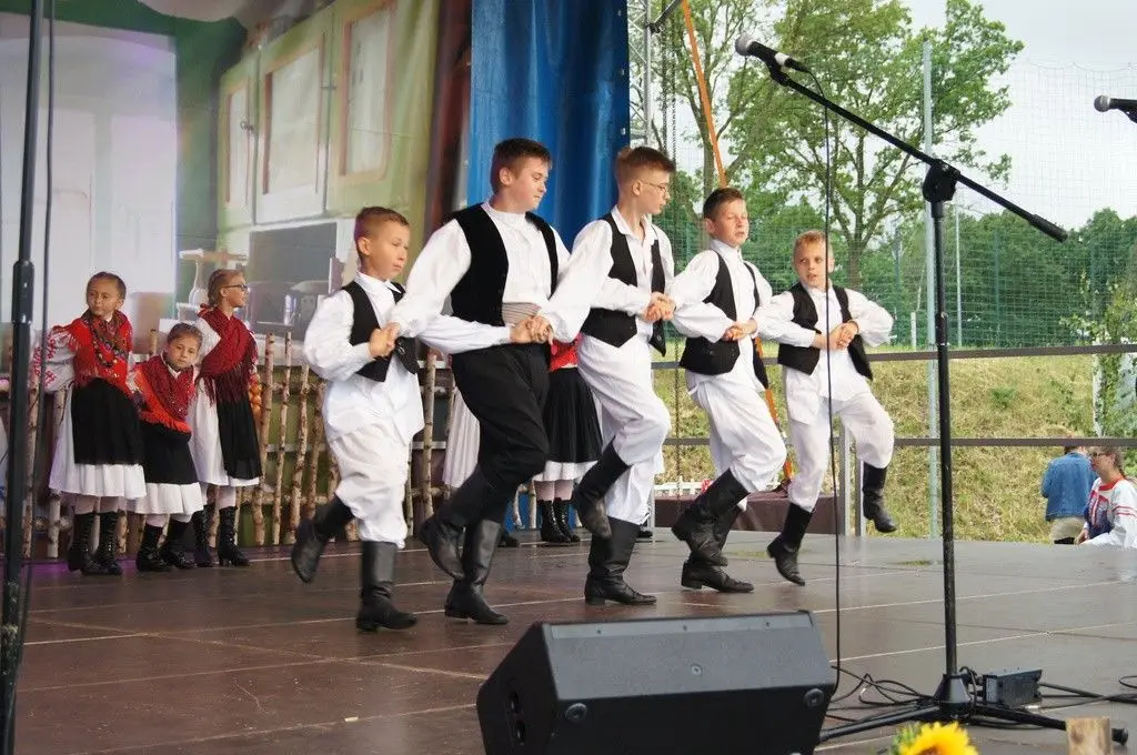 Bałkańskie święto w Bolesławicach