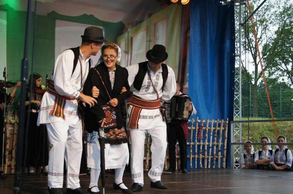 Bałkańskie święto w Bolesławicach