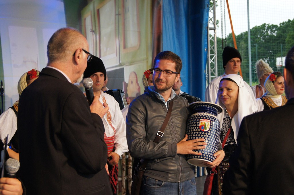 Bałkańskie święto w Bolesławicach