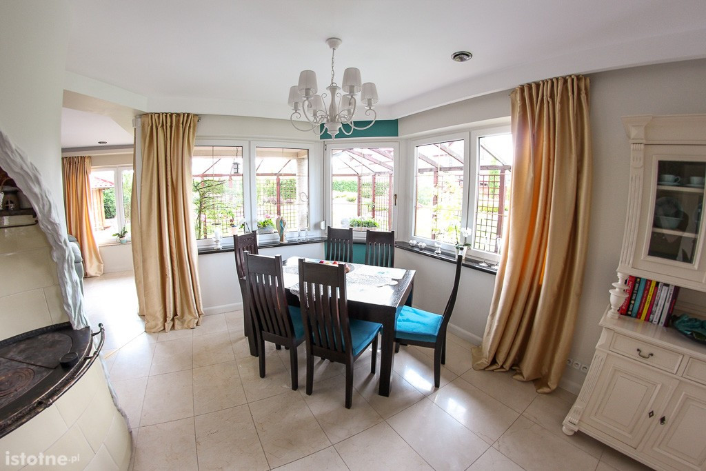 Wnętrze zaprojektowane przez Violettę Cybulską