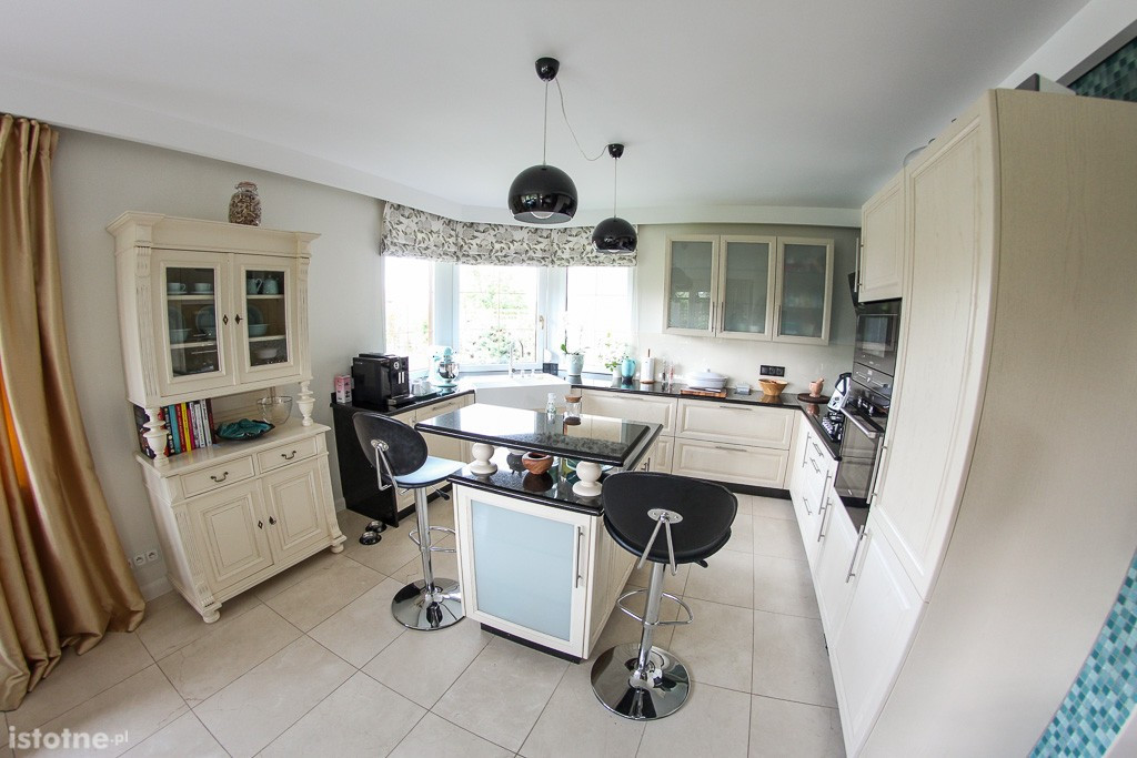 Wnętrze zaprojektowane przez Violettę Cybulską