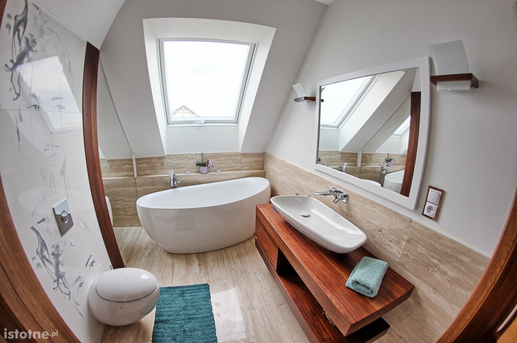 Wnętrze zaprojektowane przez Violettę Cybulską