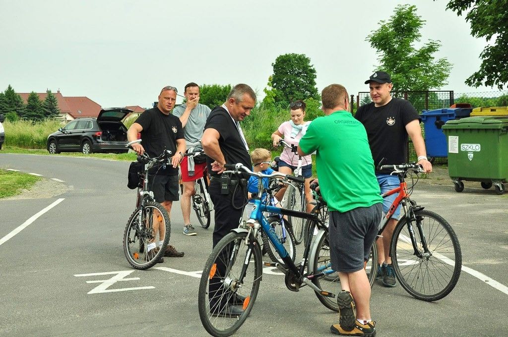 Za nami superrajd rowerowy w Warcie