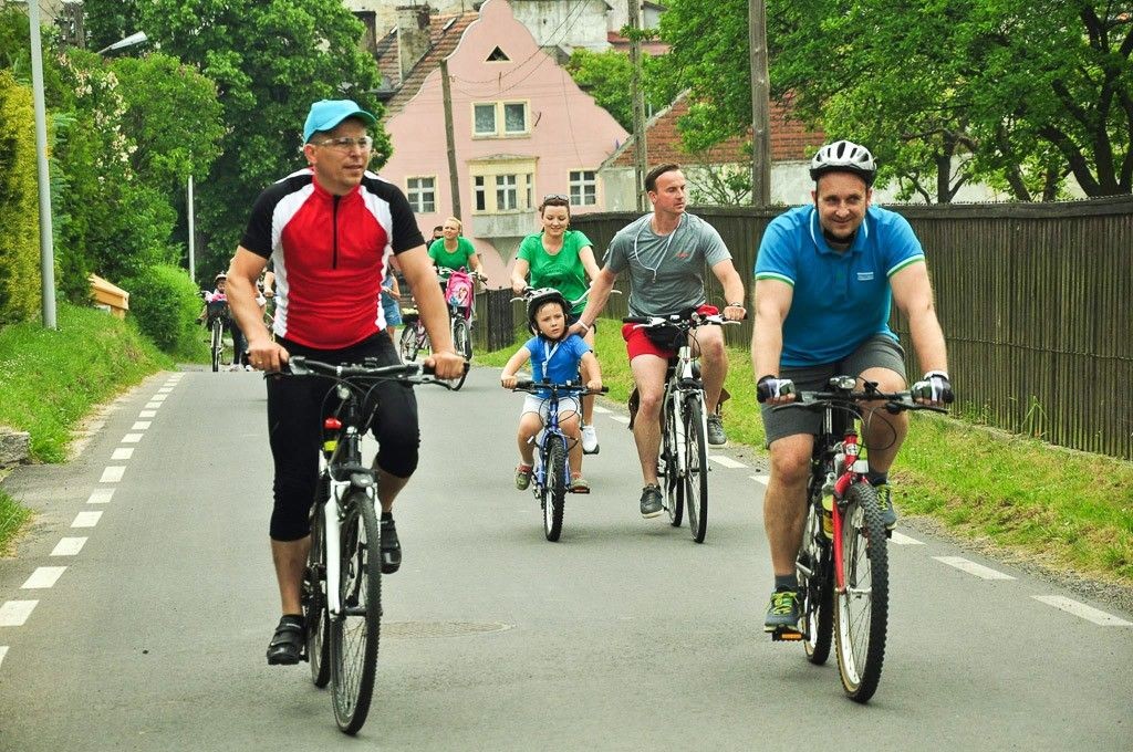 Za nami superrajd rowerowy w Warcie