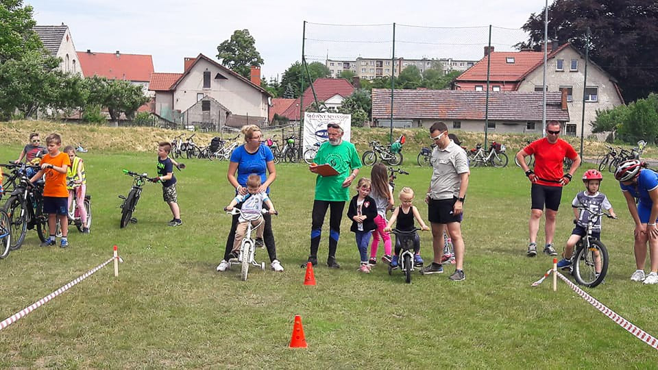 Za nami superrajd rowerowy w Warcie