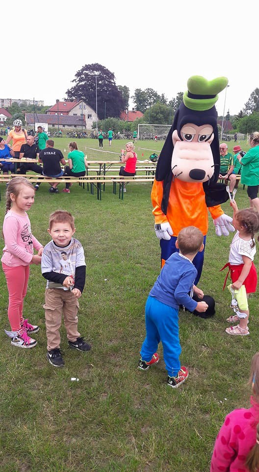 Za nami superrajd rowerowy w Warcie