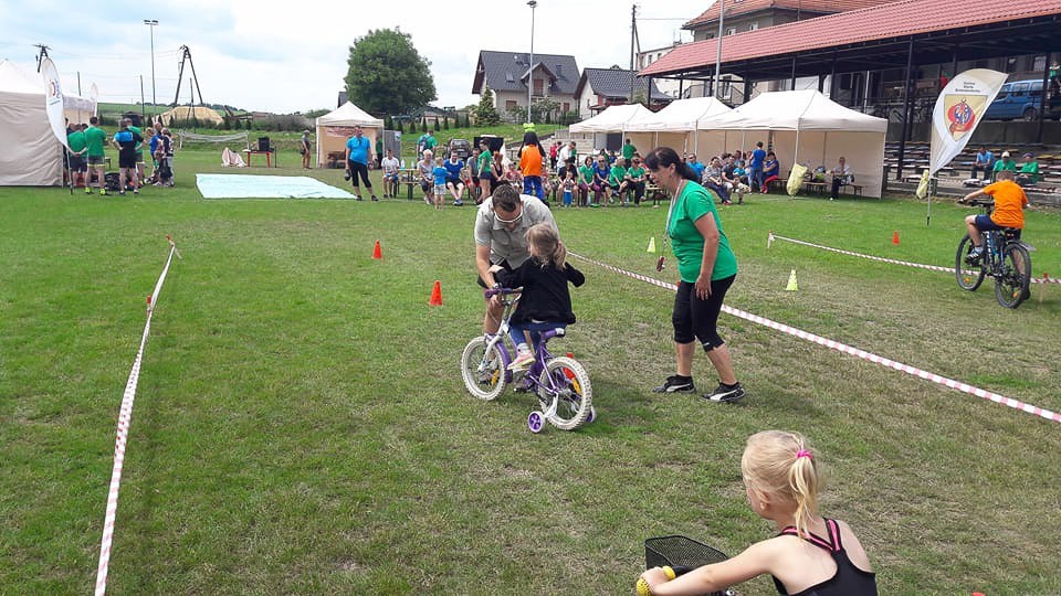 Za nami superrajd rowerowy w Warcie