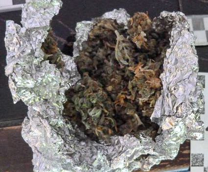 22-latek miał w mieszkaniu ponad 1000 porcji różnych narkotyków