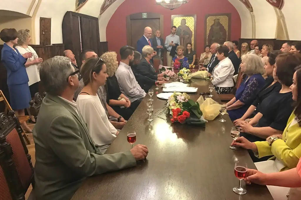 Świętowali złote gody w Bolesławcu