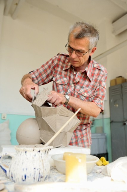 Igor Kowalewski Portrait