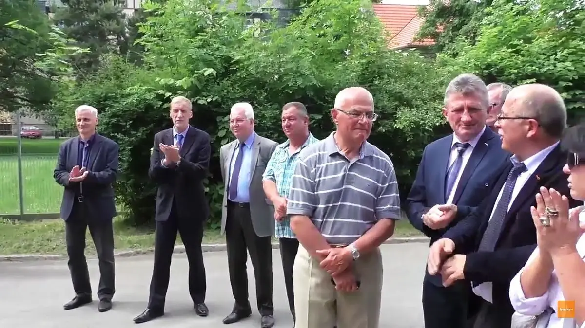 Otwarcie Centrum Wsparcia rodziny w Powiecie Bolesławieckim