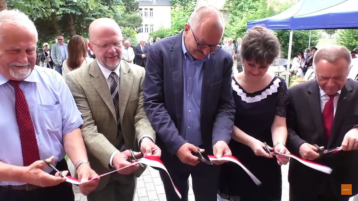 Otwarcie Centrum Wsparcia rodziny w Powiecie Bolesławieckim