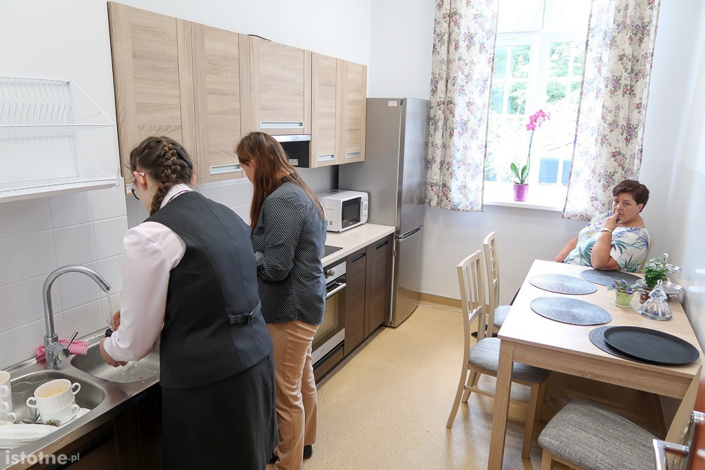 Otwarcie Centrum Wsparcia rodziny w Powiecie Bolesławieckim