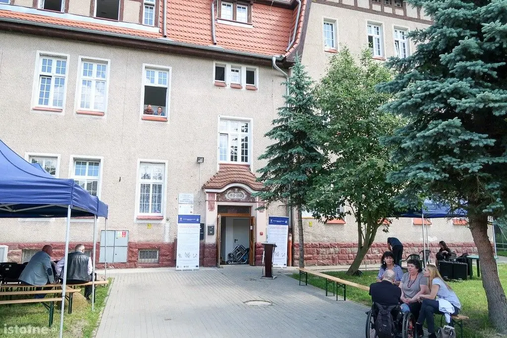 Otwarcie Centrum Wsparcia rodziny w Powiecie Bolesławieckim