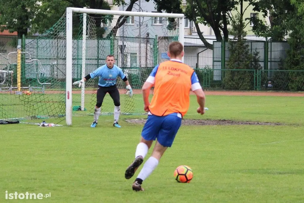 BKS przegrał z Kadrą Wojska Polskiego