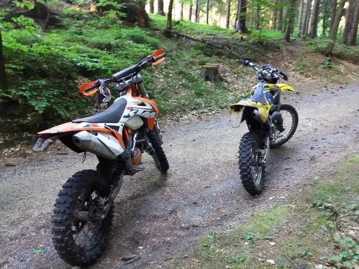Mundurowi przeciw nielegalnym rajdom kierowców quadów i motocykli