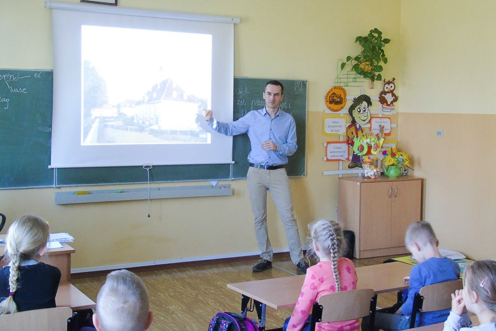 Poznaj Region – kreatywne warsztaty z historii