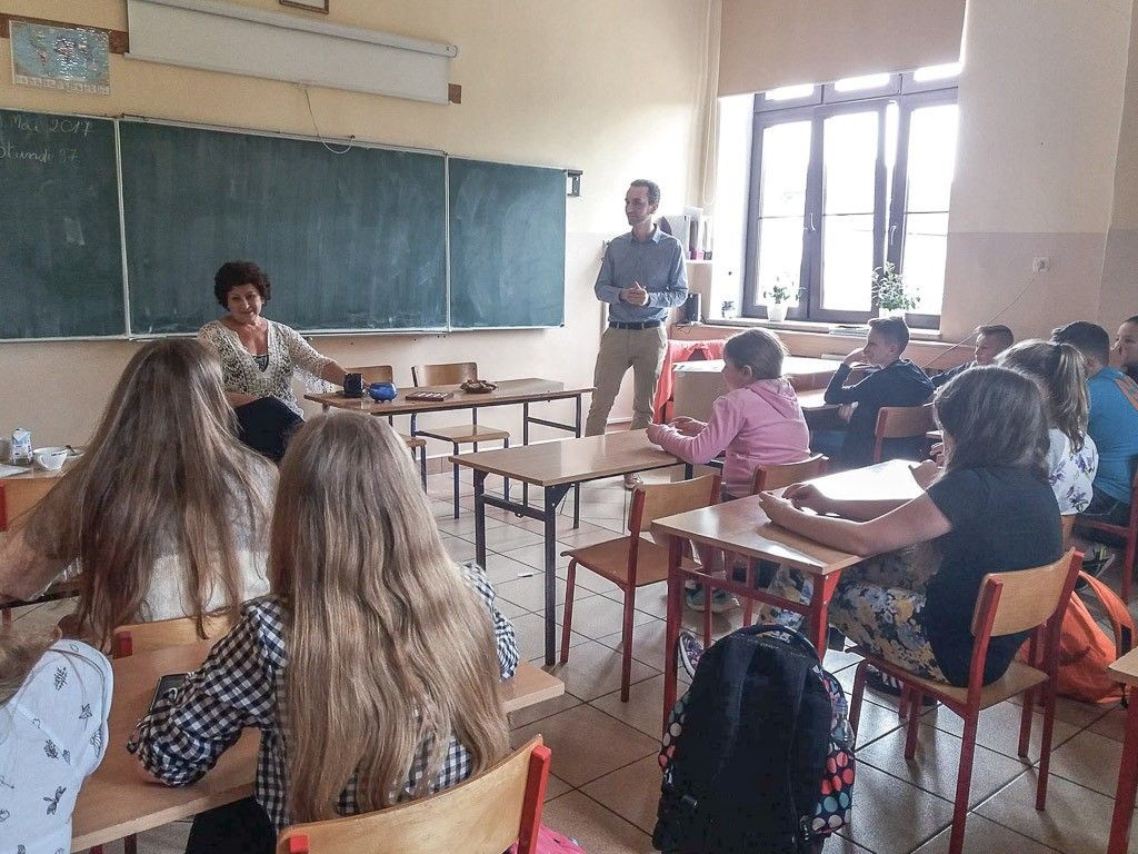 Poznaj Region – kreatywne warsztaty z historii