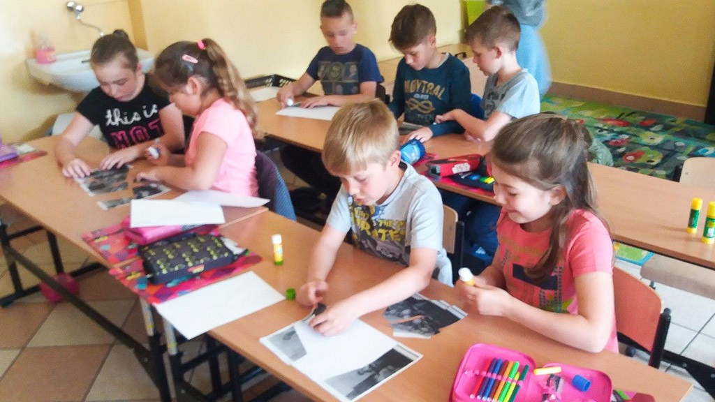 Poznaj Region – kreatywne warsztaty z historii