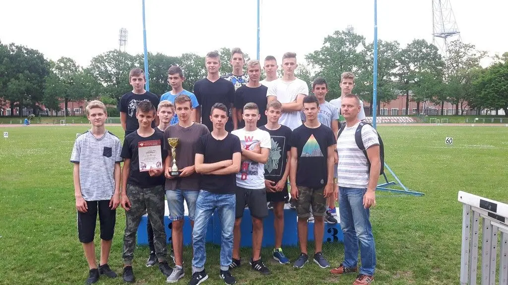 Lekkoatleci z „dwójki” wciąż nie mają sobie równych na Dolnym Śląsku