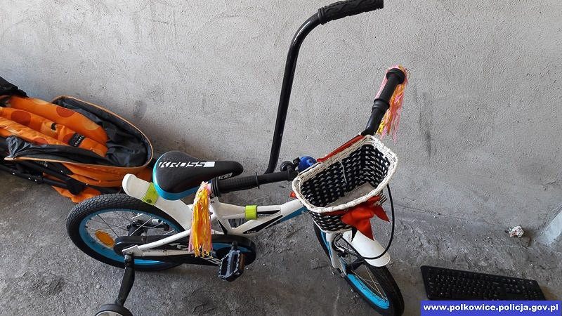 Ukradli Ci te rzeczy? Powiadom policję