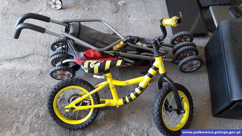 Ukradli Ci te rzeczy? Powiadom policję