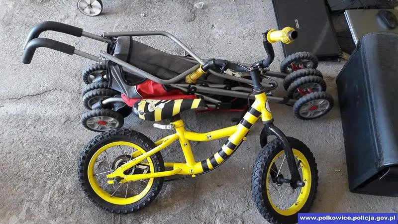 Ukradli Ci te rzeczy? Powiadom policję