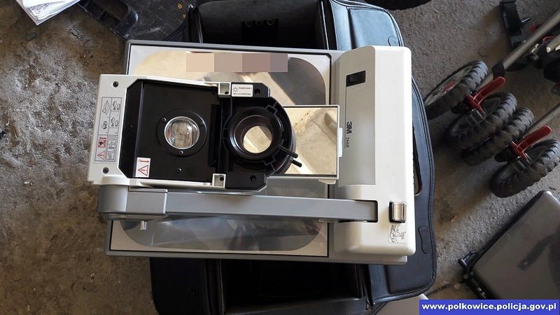 Ukradli Ci te rzeczy? Powiadom policję