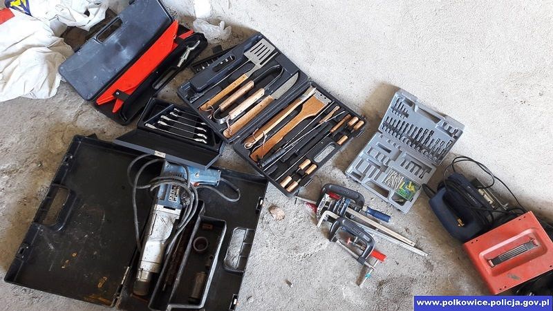 Ukradli Ci te rzeczy? Powiadom policję