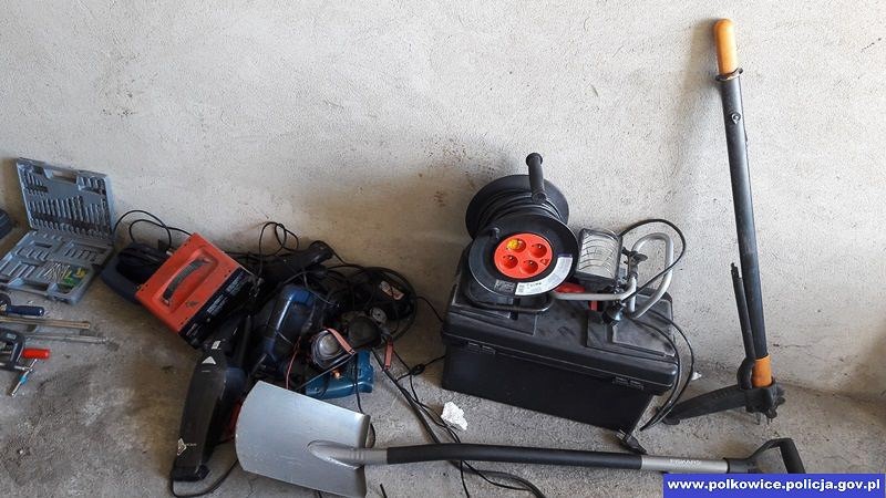 Ukradli Ci te rzeczy? Powiadom policję