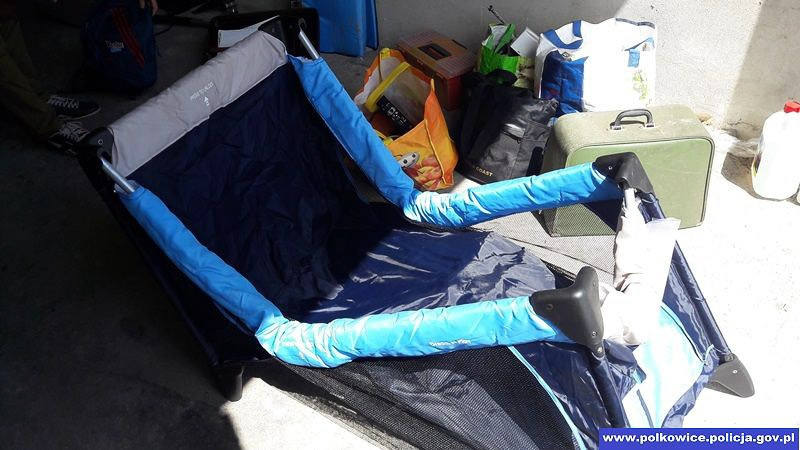 Ukradli Ci te rzeczy? Powiadom policję