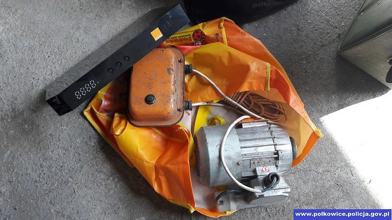 Ukradli Ci te rzeczy? Powiadom policję