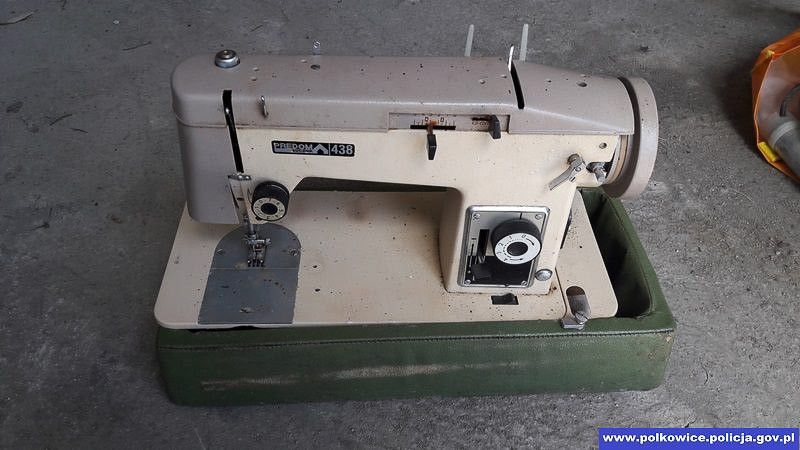 Ukradli Ci te rzeczy? Powiadom policję