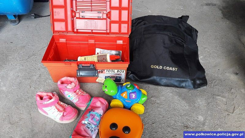 Ukradli Ci te rzeczy? Powiadom policję