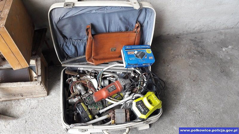 Ukradli Ci te rzeczy? Powiadom policję