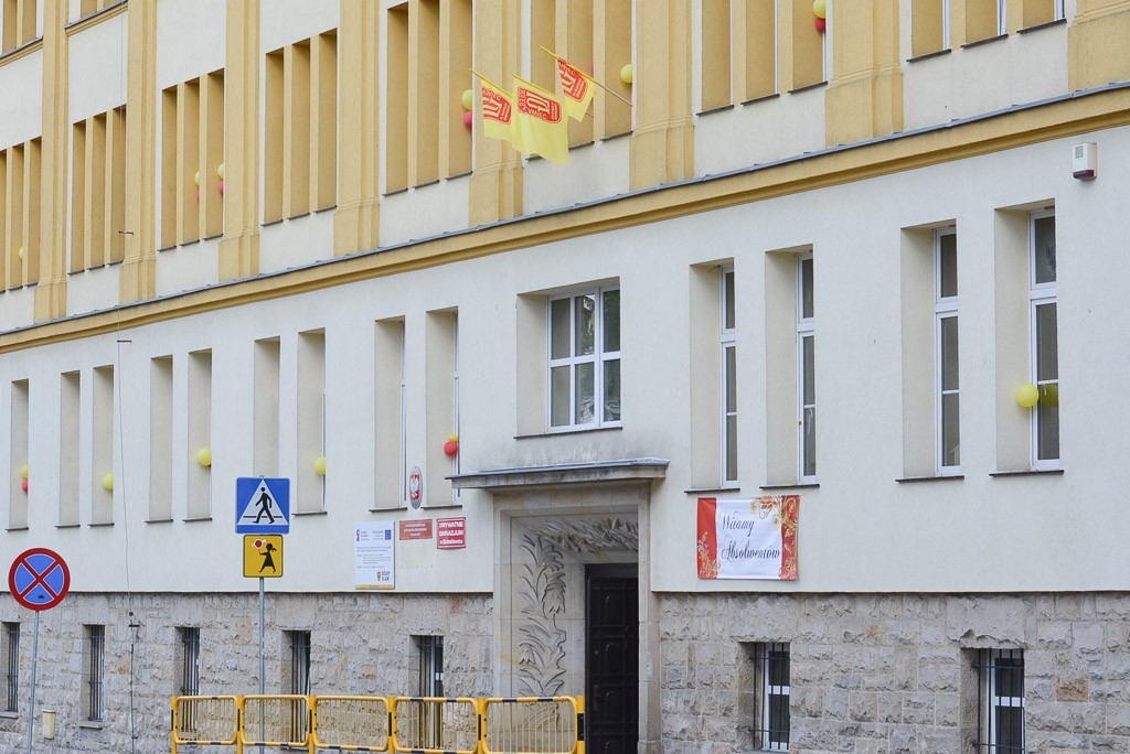 Trwają obchody jubileuszu 70-lecia I LO