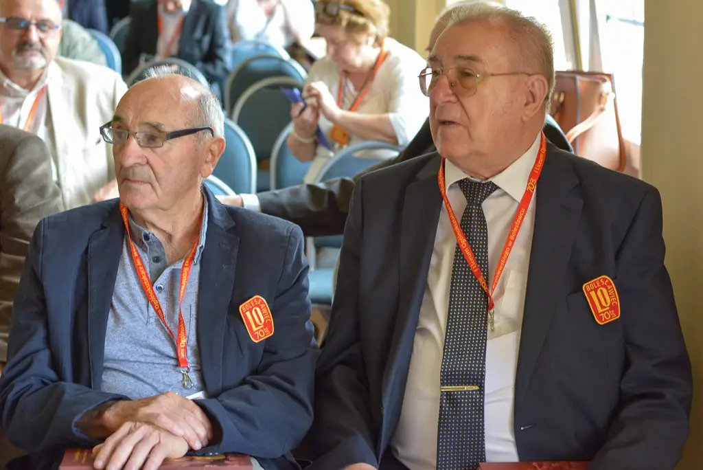 Trwają obchody jubileuszu 70-lecia I LO