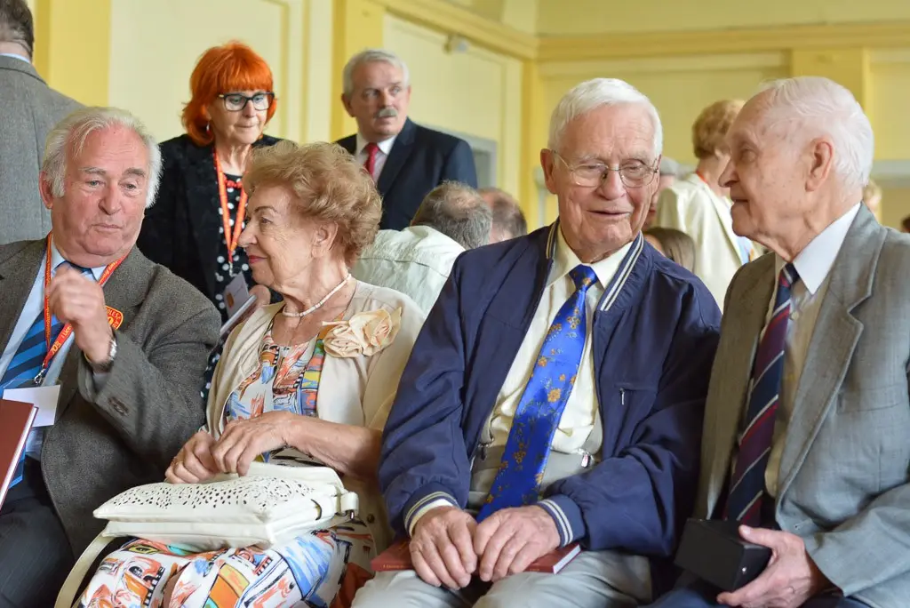 Trwają obchody jubileuszu 70-lecia I LO