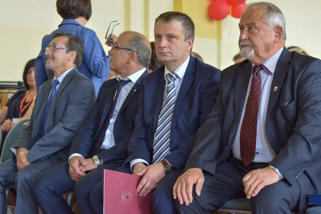 Trwają obchody jubileuszu 70-lecia I LO