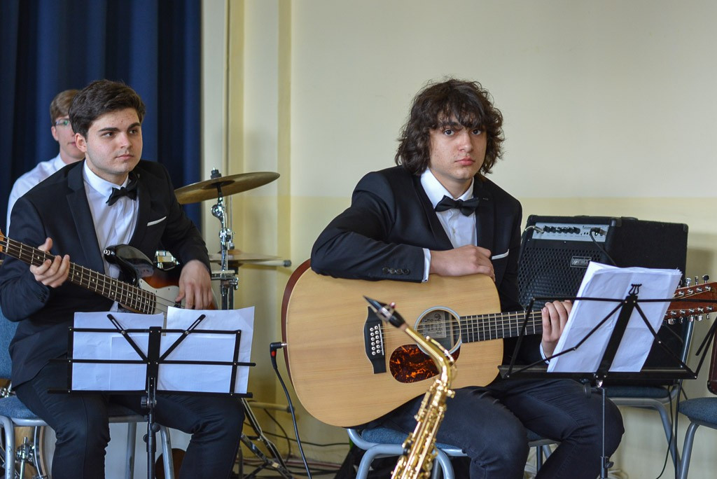 Trwają obchody jubileuszu 70-lecia I LO